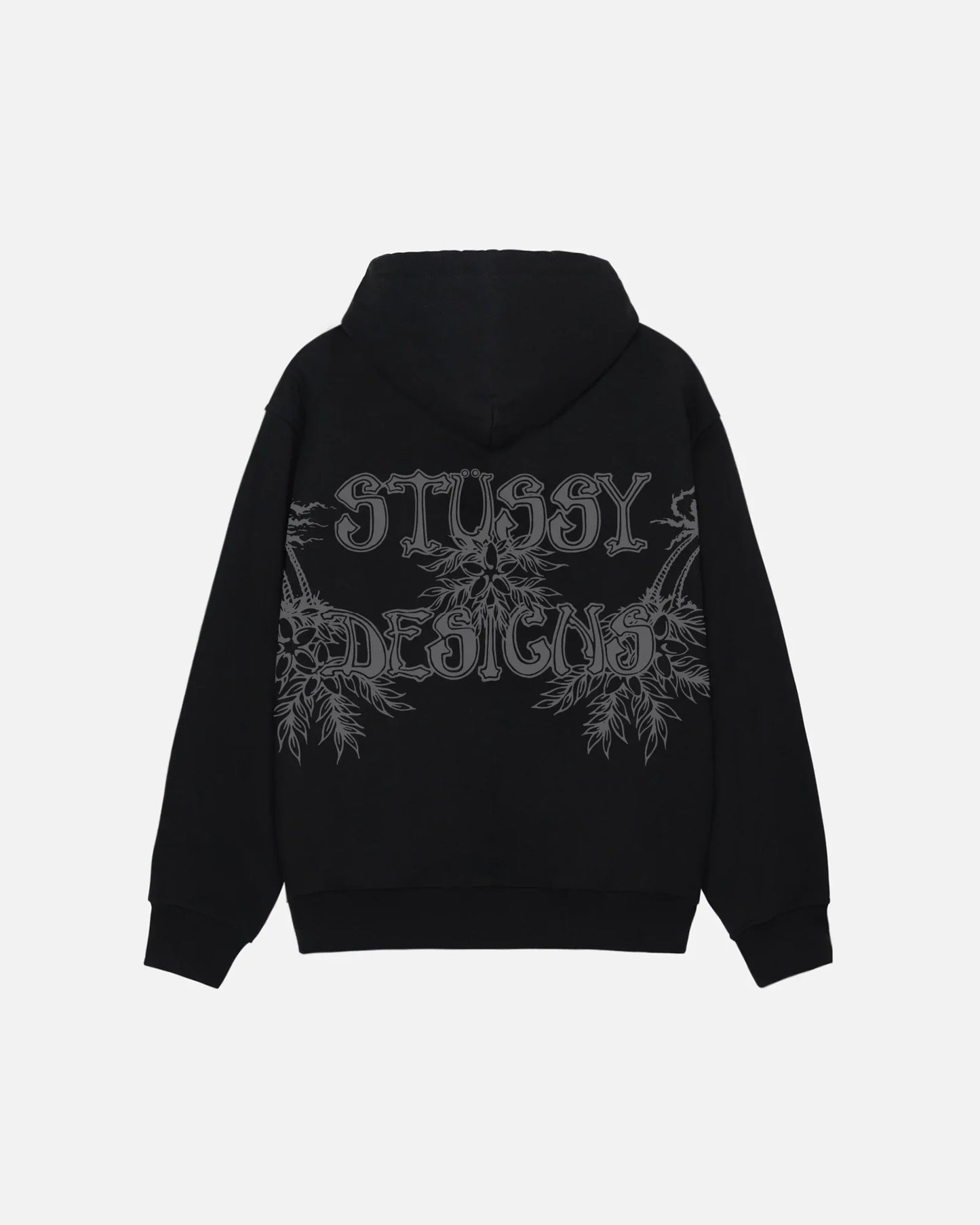 STUSSY WES PALMS HOODIE