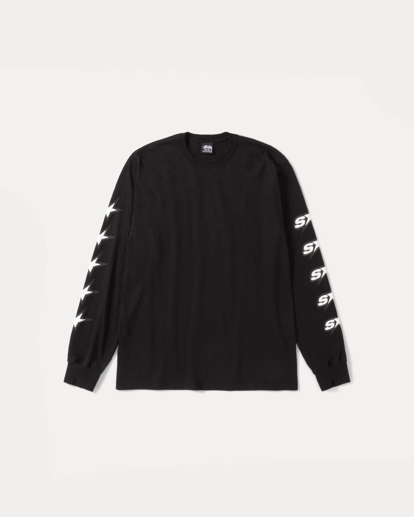 STUSSY SPEEDWAY LONG SLEEVE TEE