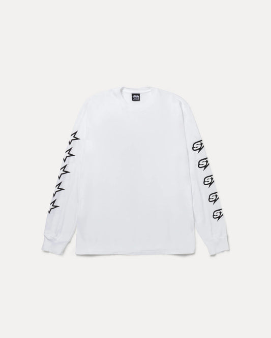 STUSSY SPEEDWAY LONG SLEEVE TEE