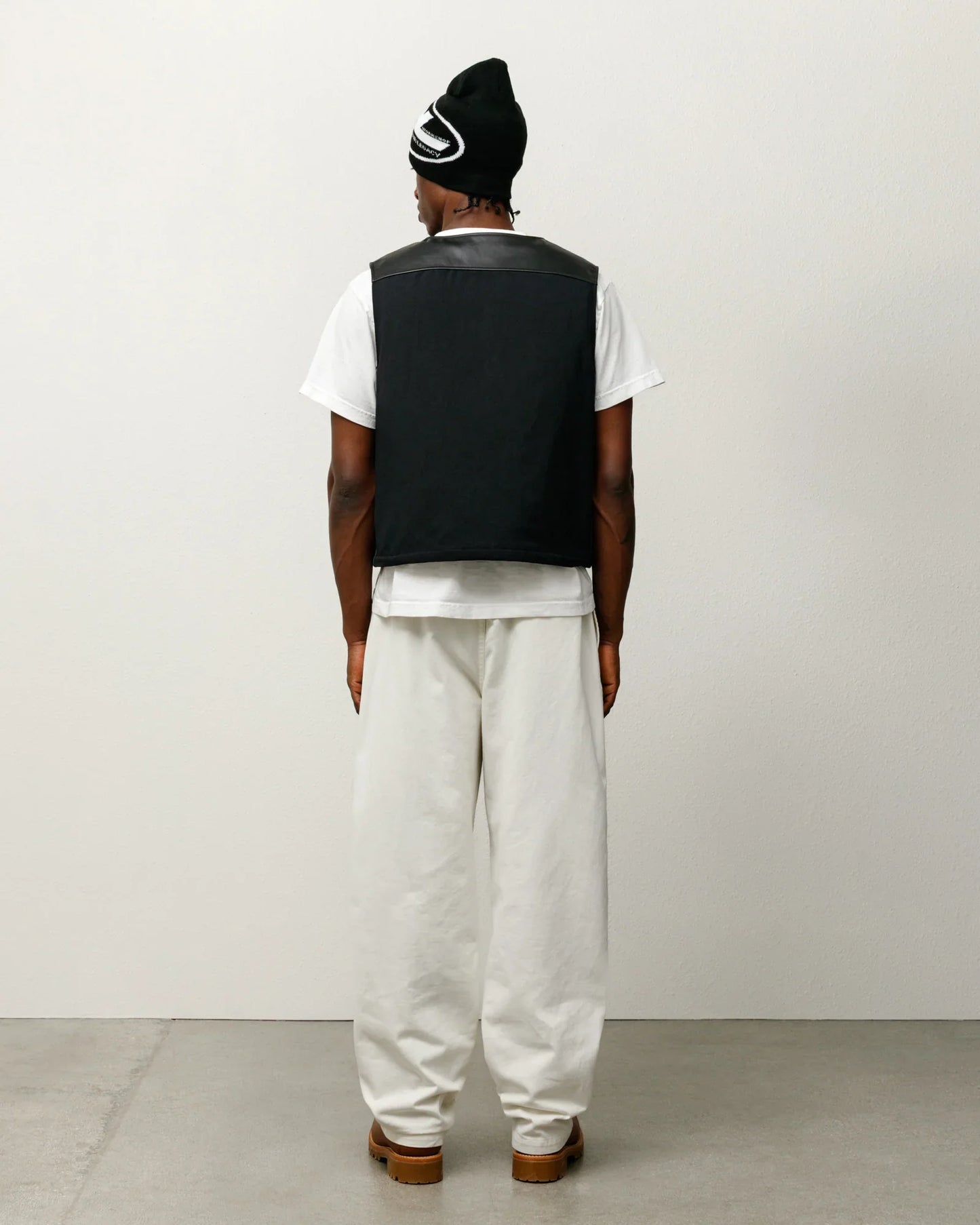 STUSSY LEGACY WORK SHOP VEST