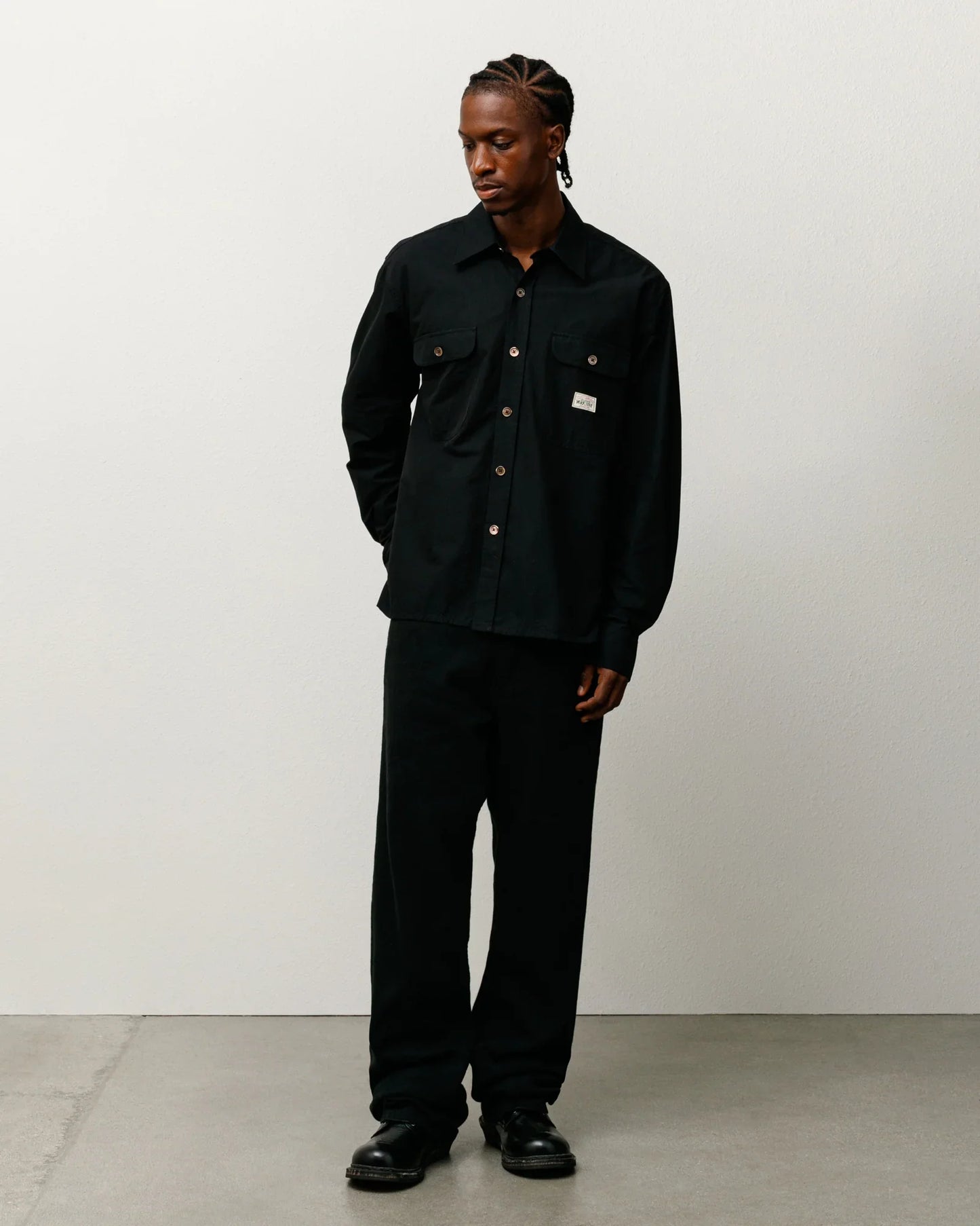 STUSSY LEGACY WORK SHOP COUNTRY SHIRT