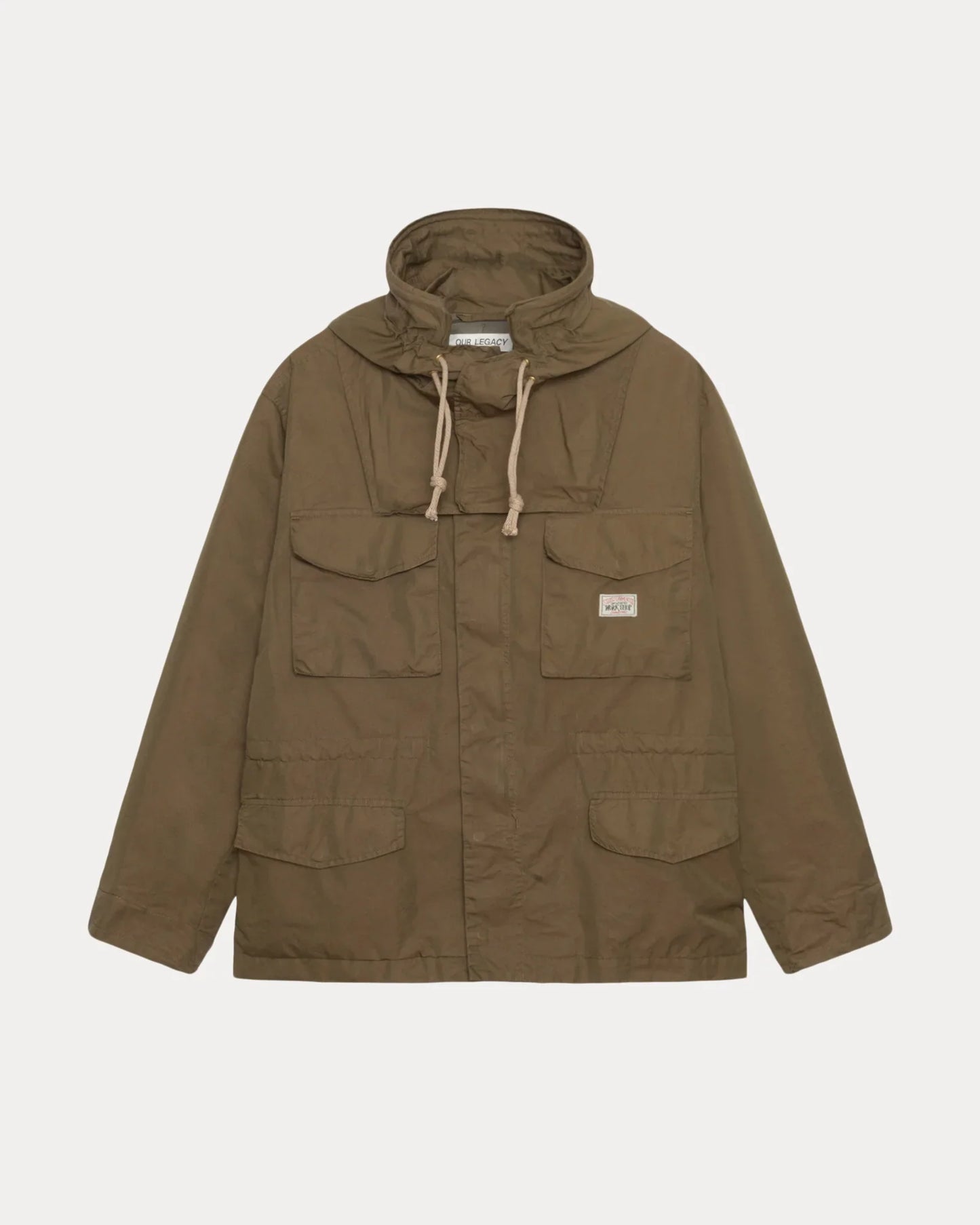 STUSSY LEGACY WORK SHOP RANGER JACKET