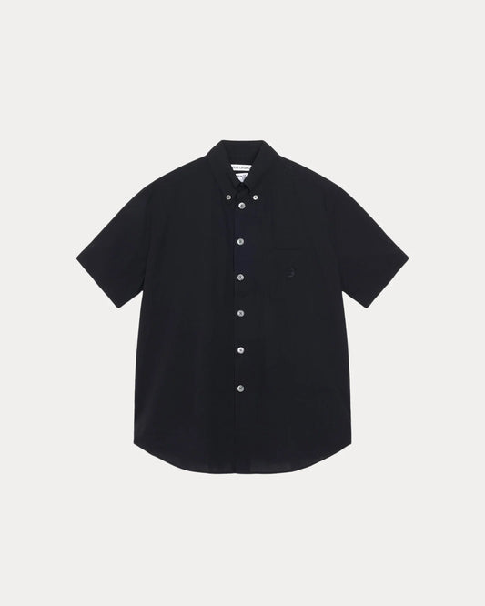 STUSSY LEGACY WORK SHOP BORROWED SHIRT SHORT SLEEVE