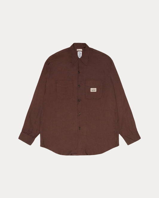 STUSSY LEGACY WORK SHOP ROCCO SHIRT