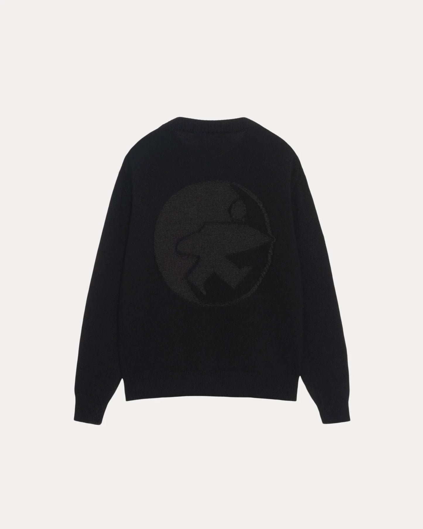 STUSSY LEGACY WORK SHOP KNITTED ROUNDNECK SWEATER