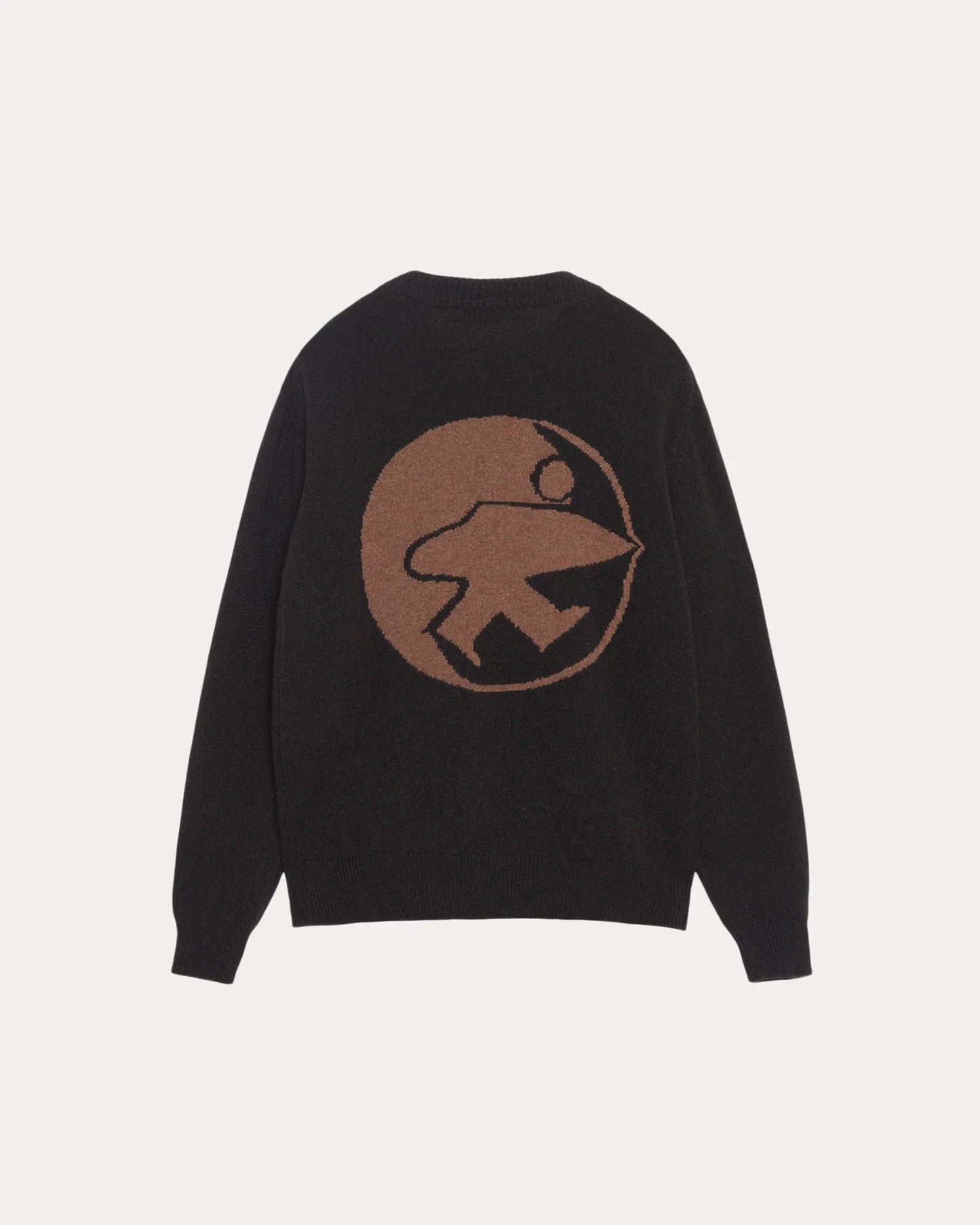 STUSSY LEGACY WORK SHOP KNITTED ROUNDNECK SWEATER